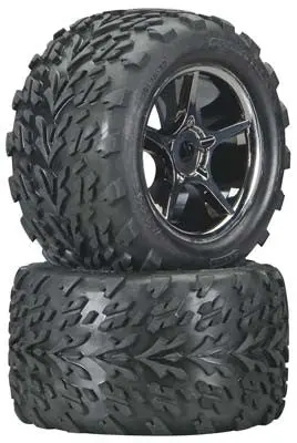 5374X Talon/Gemini Assem Bl Chrm Maxx/Revo (2) 1