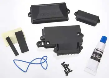 5624 Traxxas Sealed Receiver Box Set 1