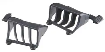 5628 Vent, Battery Compartment (Includes Latch) (1 Pair, Fits Left Or Right Side) 1