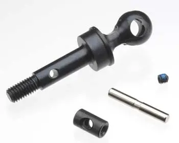 5654 Stub Axle Cv Style Machined Steel 1