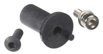 5661 Motor Mount Hinge Post E-Revo 1
