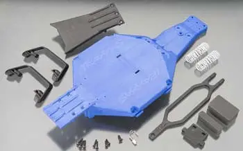 5830 Chassis Conversion Kit Low Cg Slash 1