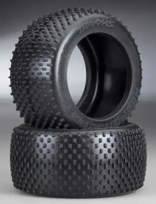 5375 Tires Response Pro 3.8"/Foam Inserts (2) 1