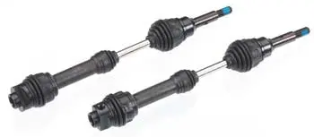 6851R Driveshafts, Front, Steel-Spline Constant-Velocity (Complete Assembly) (2) 1