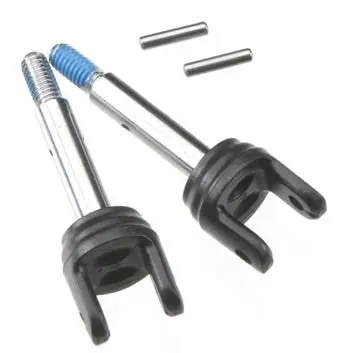 6853X Traxxas Heavy Duty Rear Stub Axle Set (2) 1