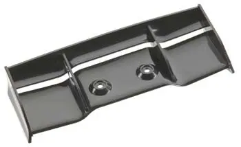 7122 Wing 1/16 E-Revo Black / Decal Sheet 1