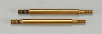 5463T Shaft, Gtr Shock, Tin-Coated (2) 1
