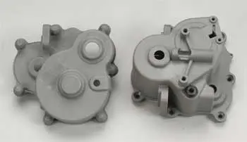 5181 Gearbox Halves Front/Rear 1