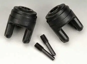 5458X Traxxas Revo Yokes, Differential And Transmission (2)/ 4X15mm Sc 1