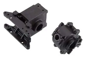 7530 Bulkhead/Diff Housing Front/Rear 1