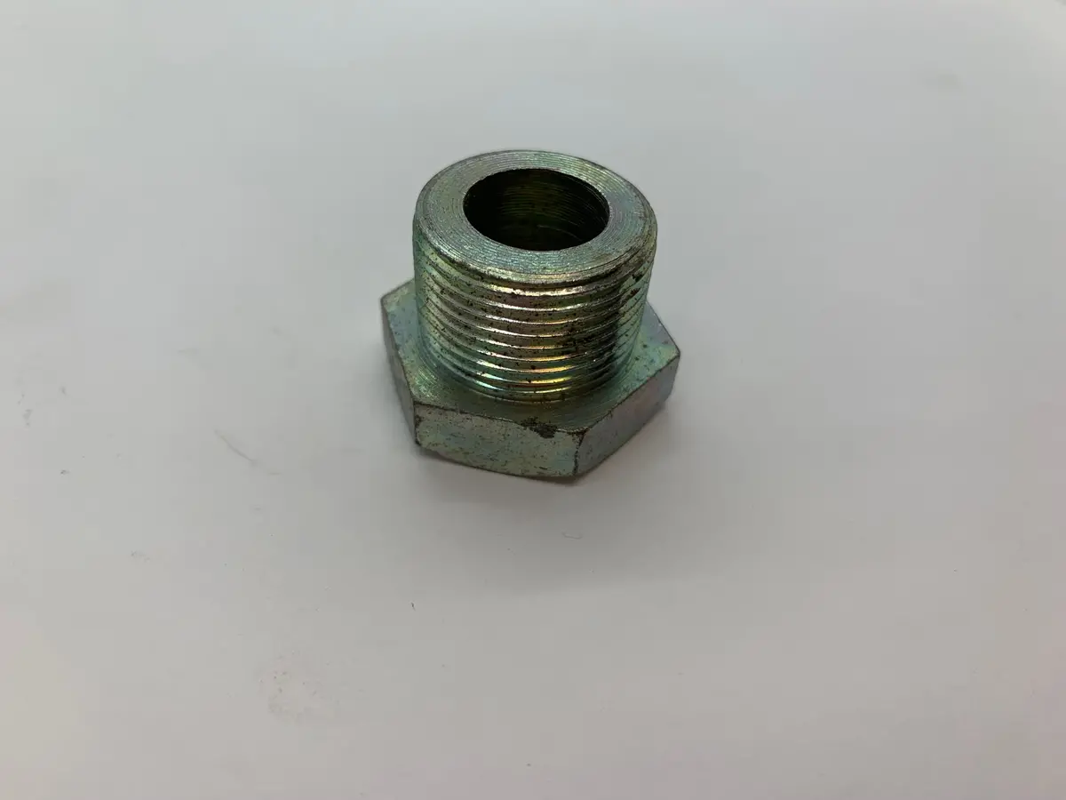 Vintage Snowmobile Track Drive Bolt 1