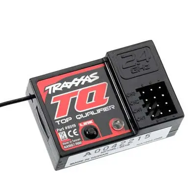 6519 Receiver Micro Tq 2.4Ghz (3Ch) 1