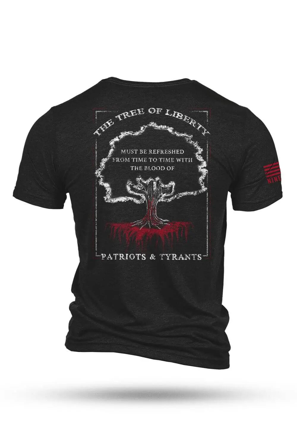 Tree Of Liberty - T-Shirt 1