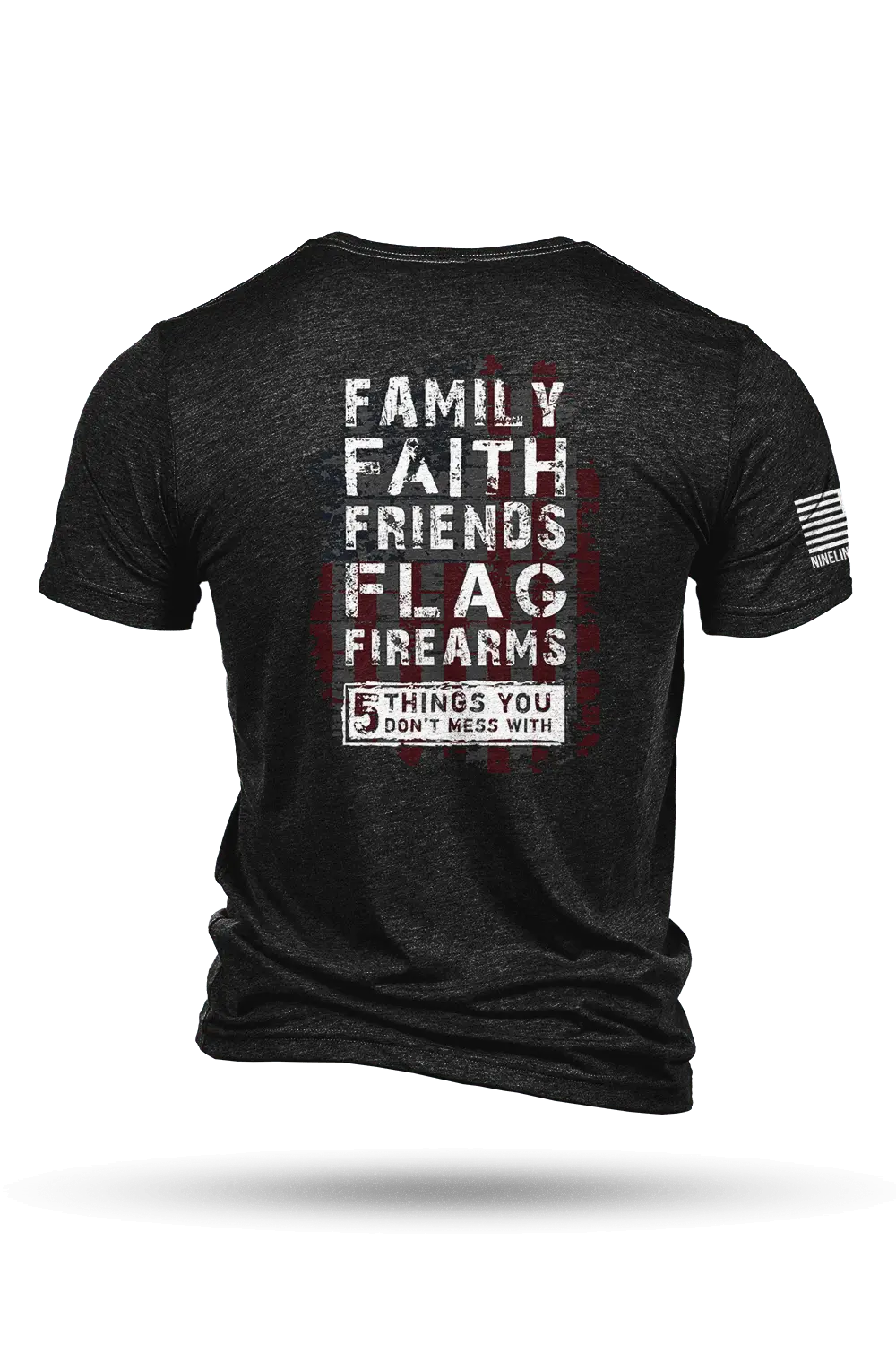 5 Things - T-Shirt 2