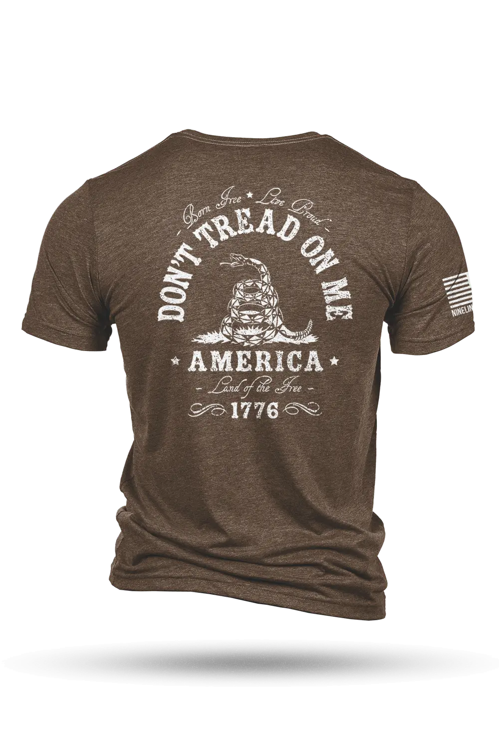 Don't Tread On Me - T-Shirt 1