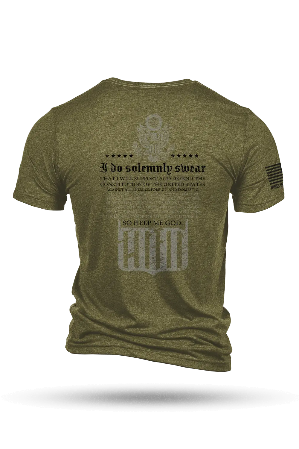 The Oath - T-Shirt 1