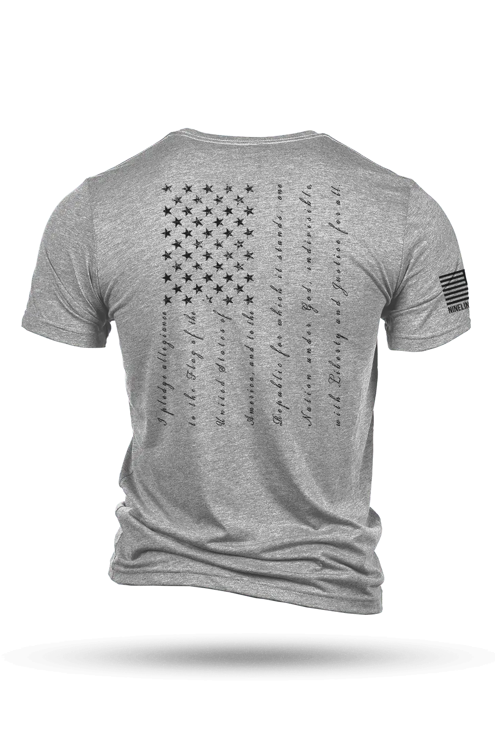 The Pledge - T-Shirt 3