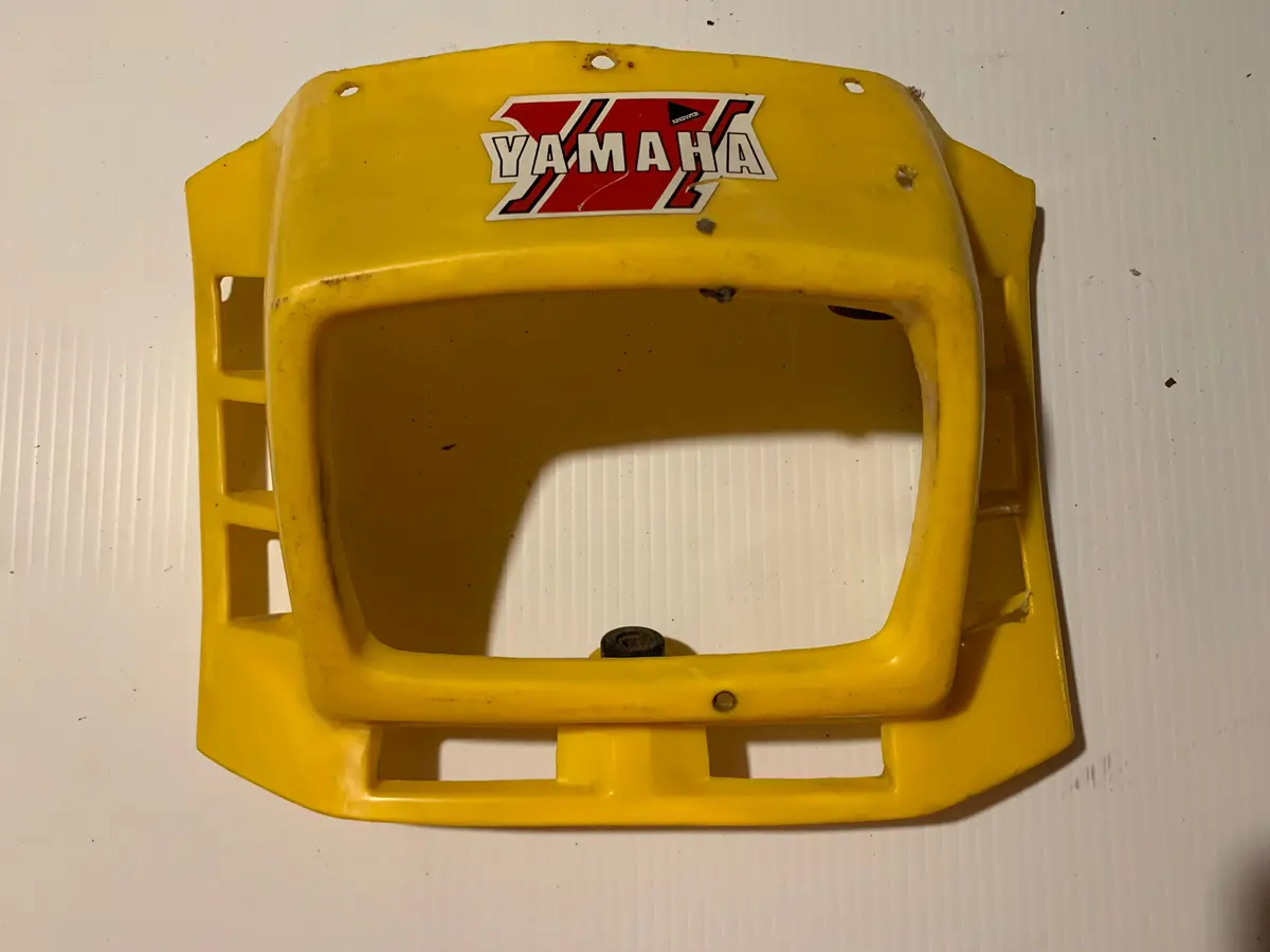 Tri-Moto Ytm Headlight Housing 1