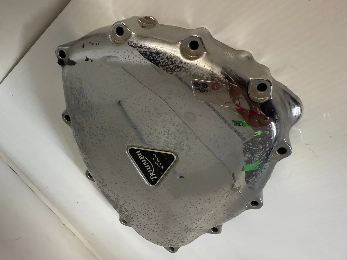 Triumph Right Engine Cover T1260932 1