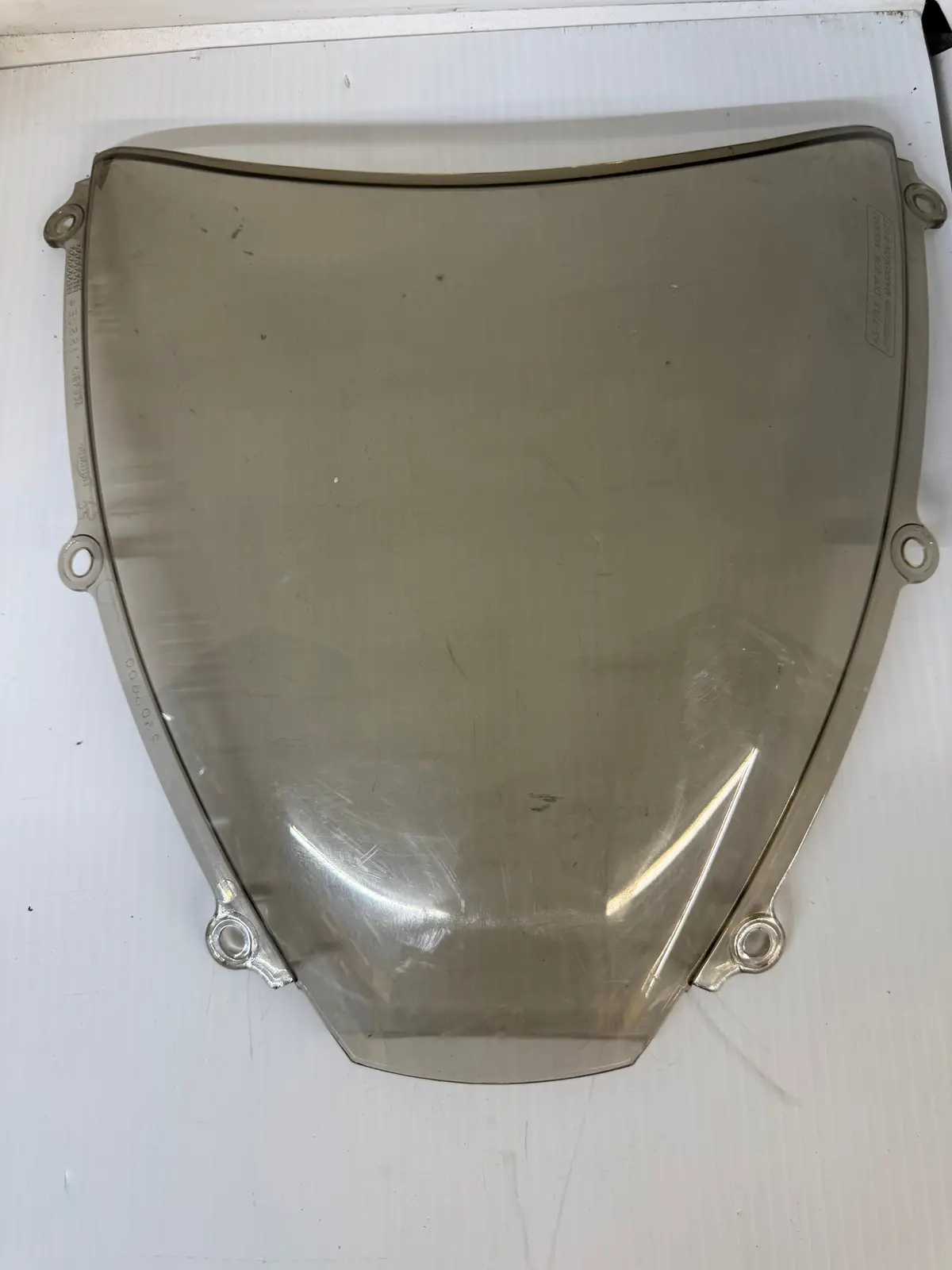 Triumph Windscreen 1