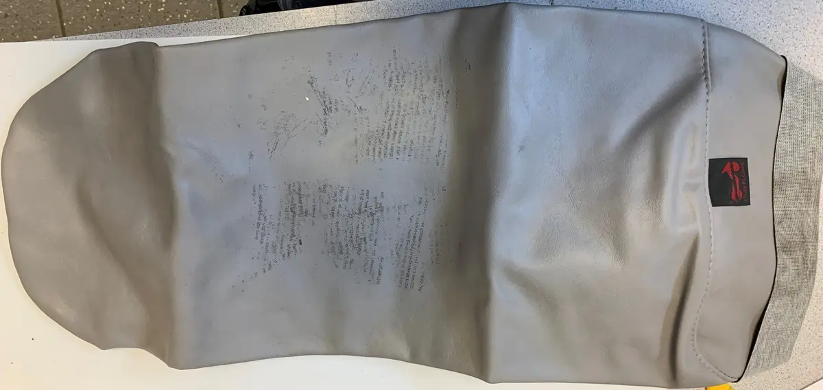 Trx300 Seat Cover 1