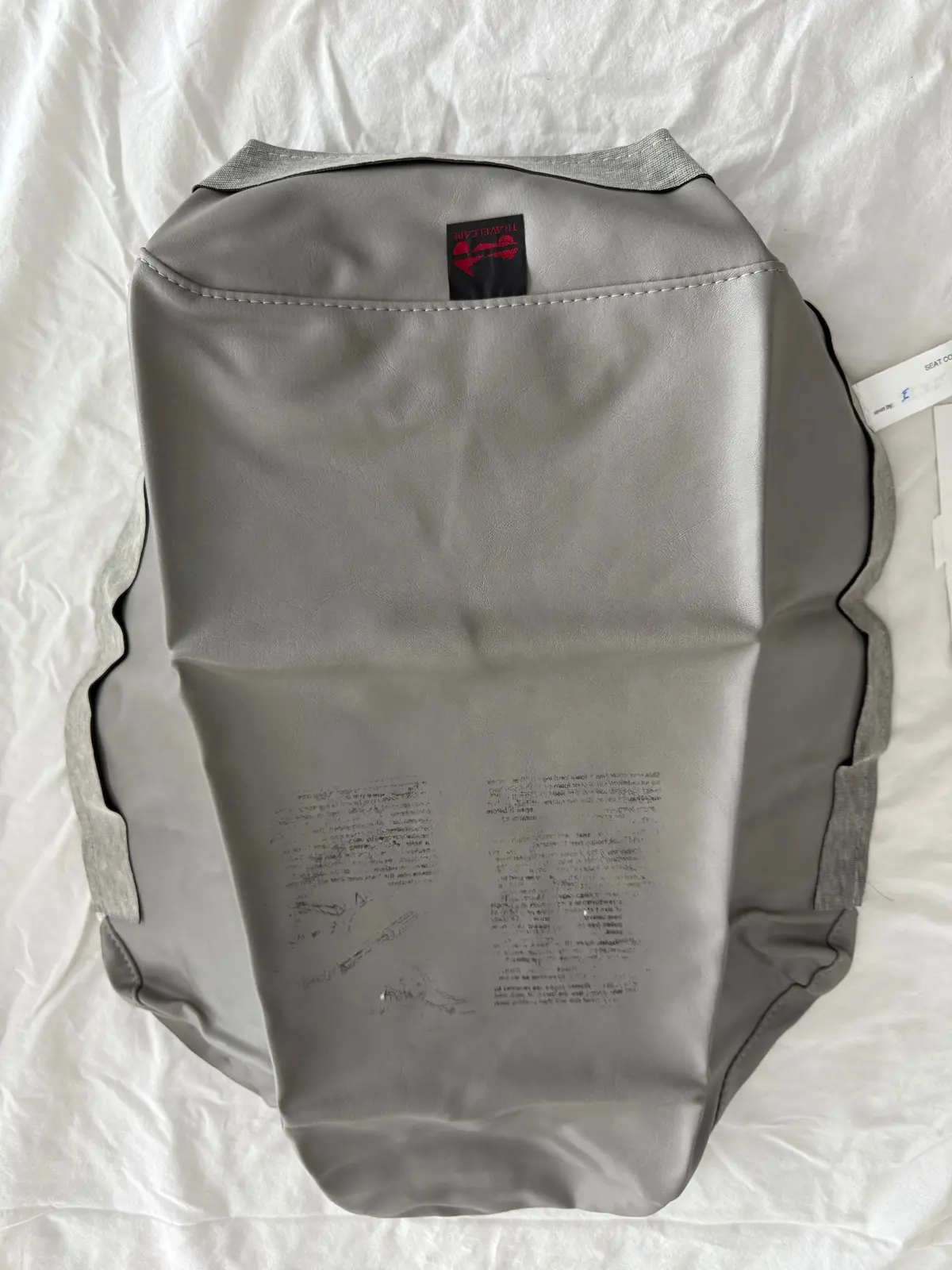 Trx300 Fourtrax Grey Seat Cover Am545 1