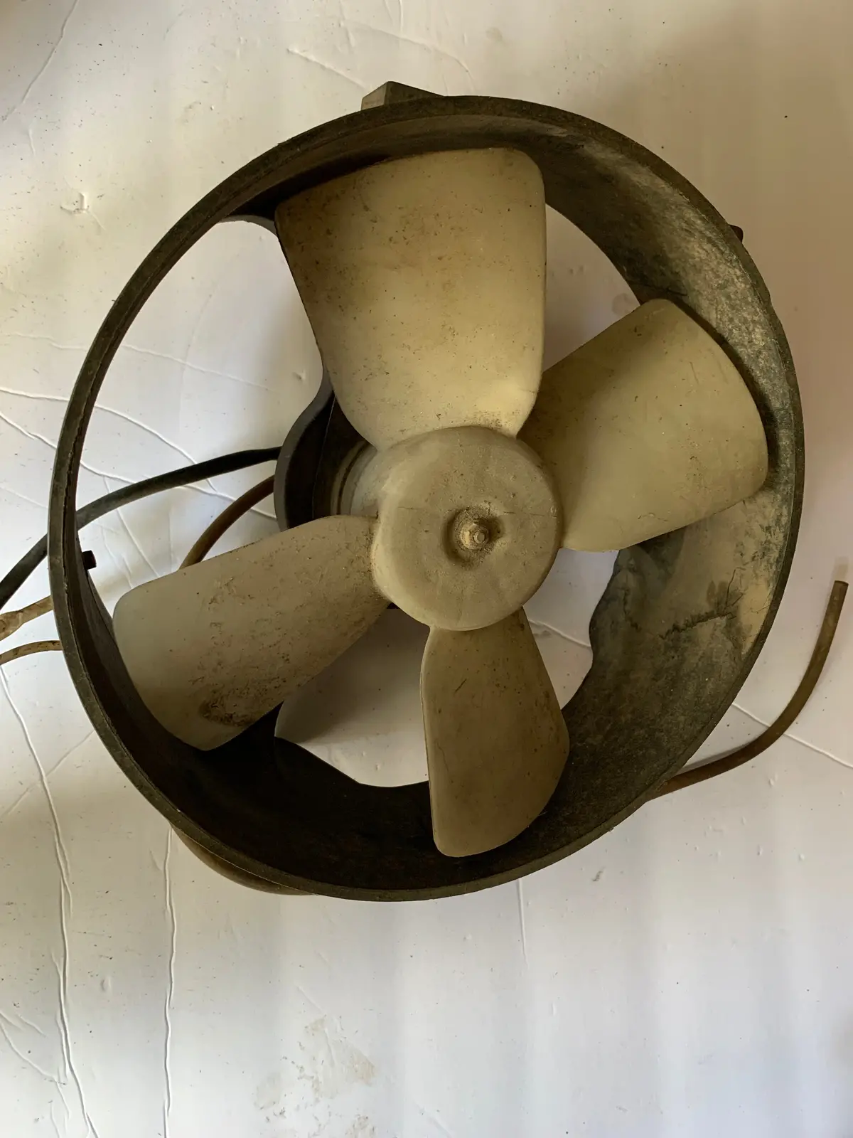 Trx350 Fourtrax Cooling Fan 1