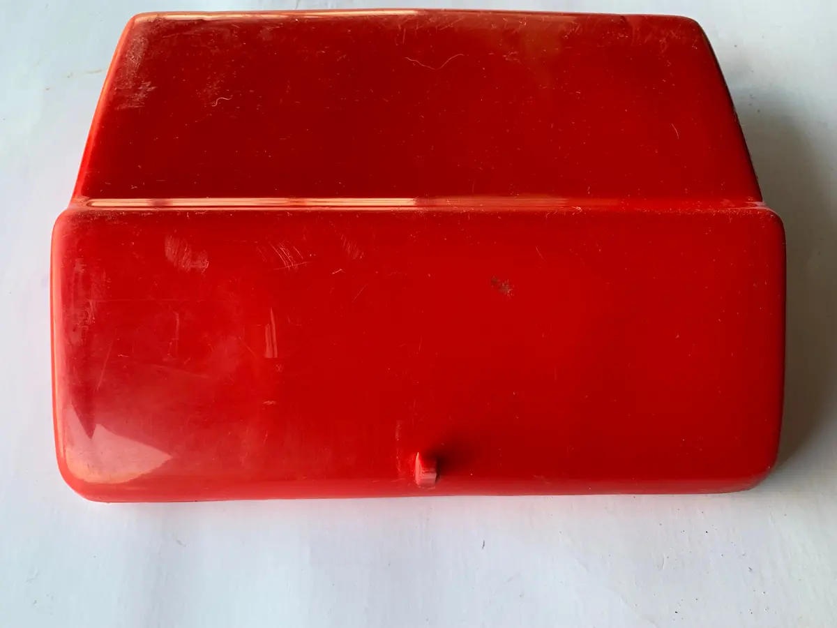 Trx 400 Tool Box Lid 1