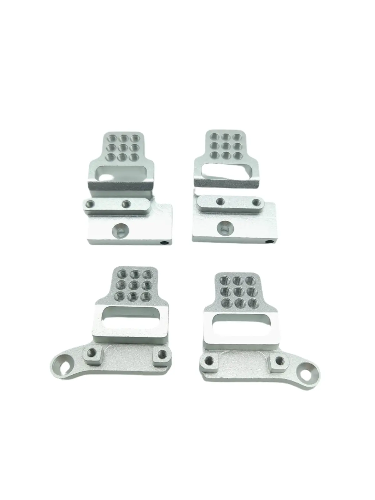 Trxm-11 Wag Compatible Shock Towers For Traxxas Trx-4M 1