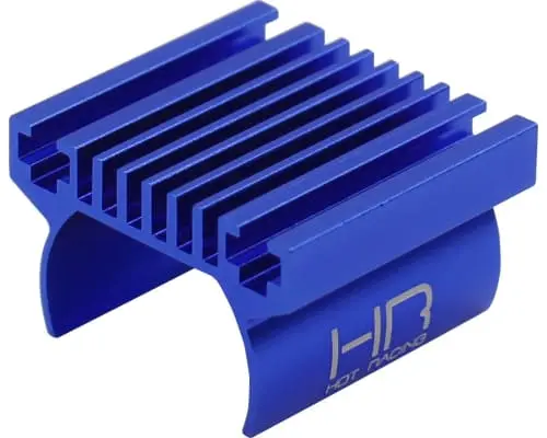 Trxm180h06 Blue Fin 180 Motor Heat Sink Trx4-M 1