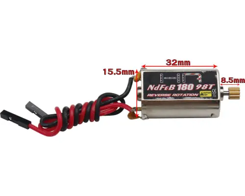 Trxm180n9 High Torque N42 11T 180 Motor Trxm 1