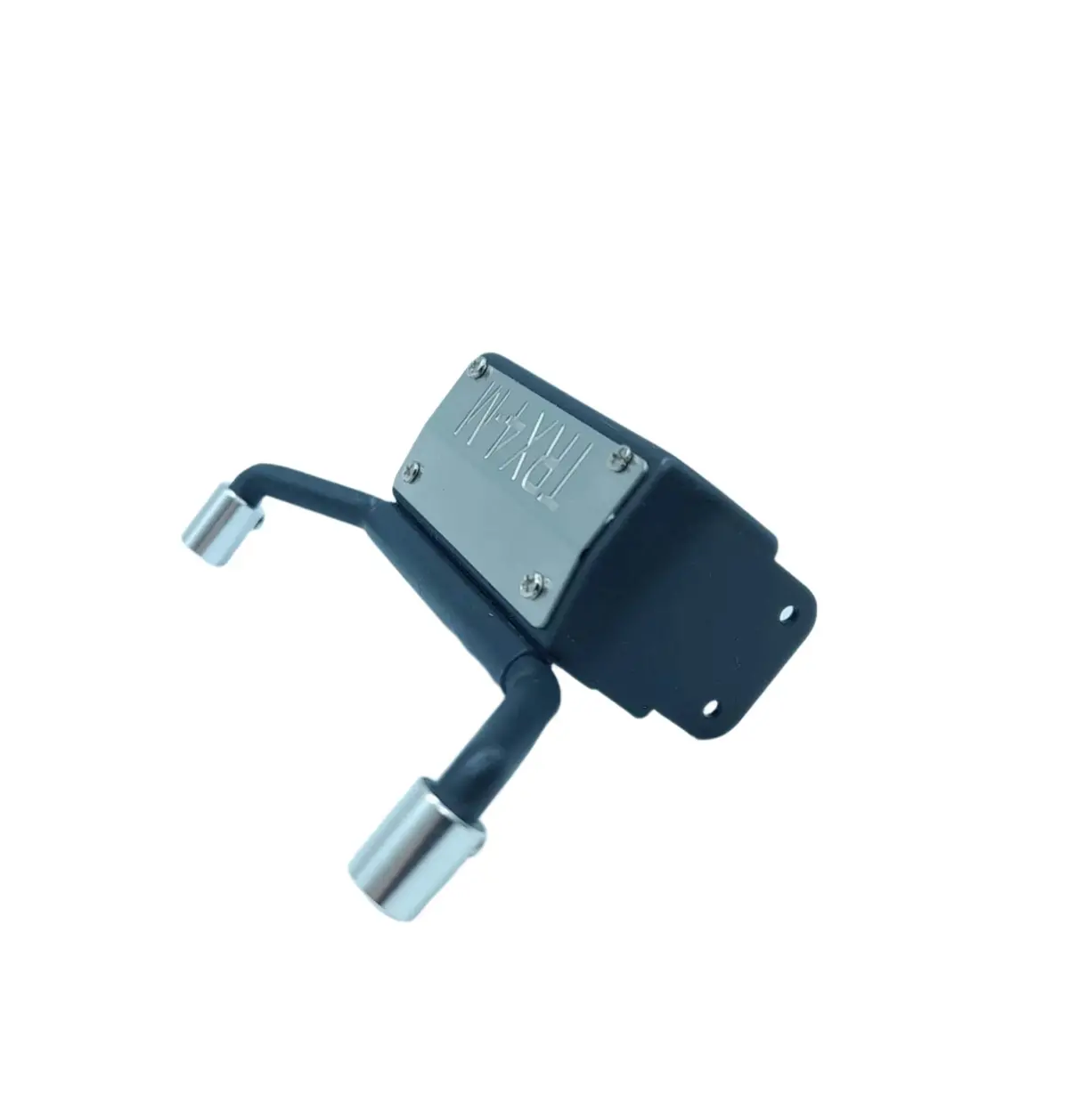 Trxm-33 Wag Compatible Decorative Exaust System For Traxxas Trx-4M 1