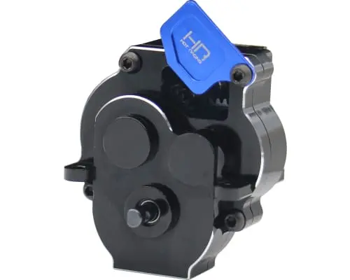 Trxm38x Ultra Low Range Crawl Transmission Trx4-M 1