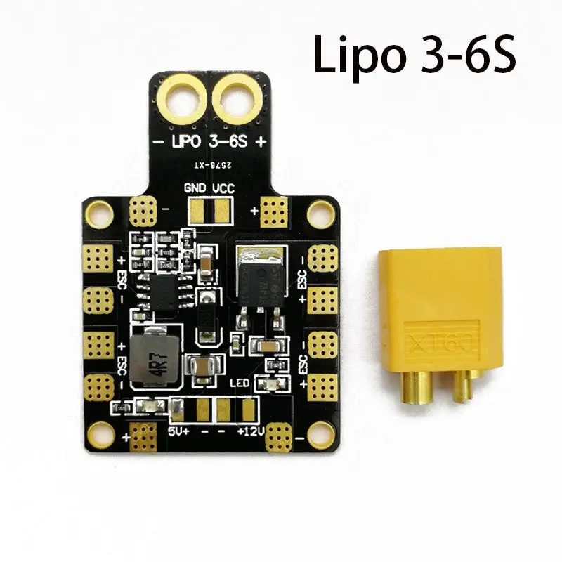 Hyperion Pdb With Bec 5V &12V (Xt60 Connector) 1