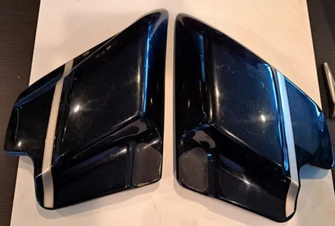 Harley Davidson 100Th Anniversary Edition Side Covers 1