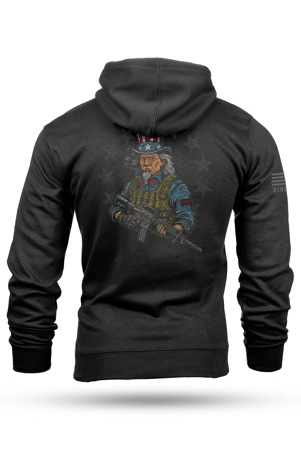 Uncle Sam 250Th - Hoodie 1