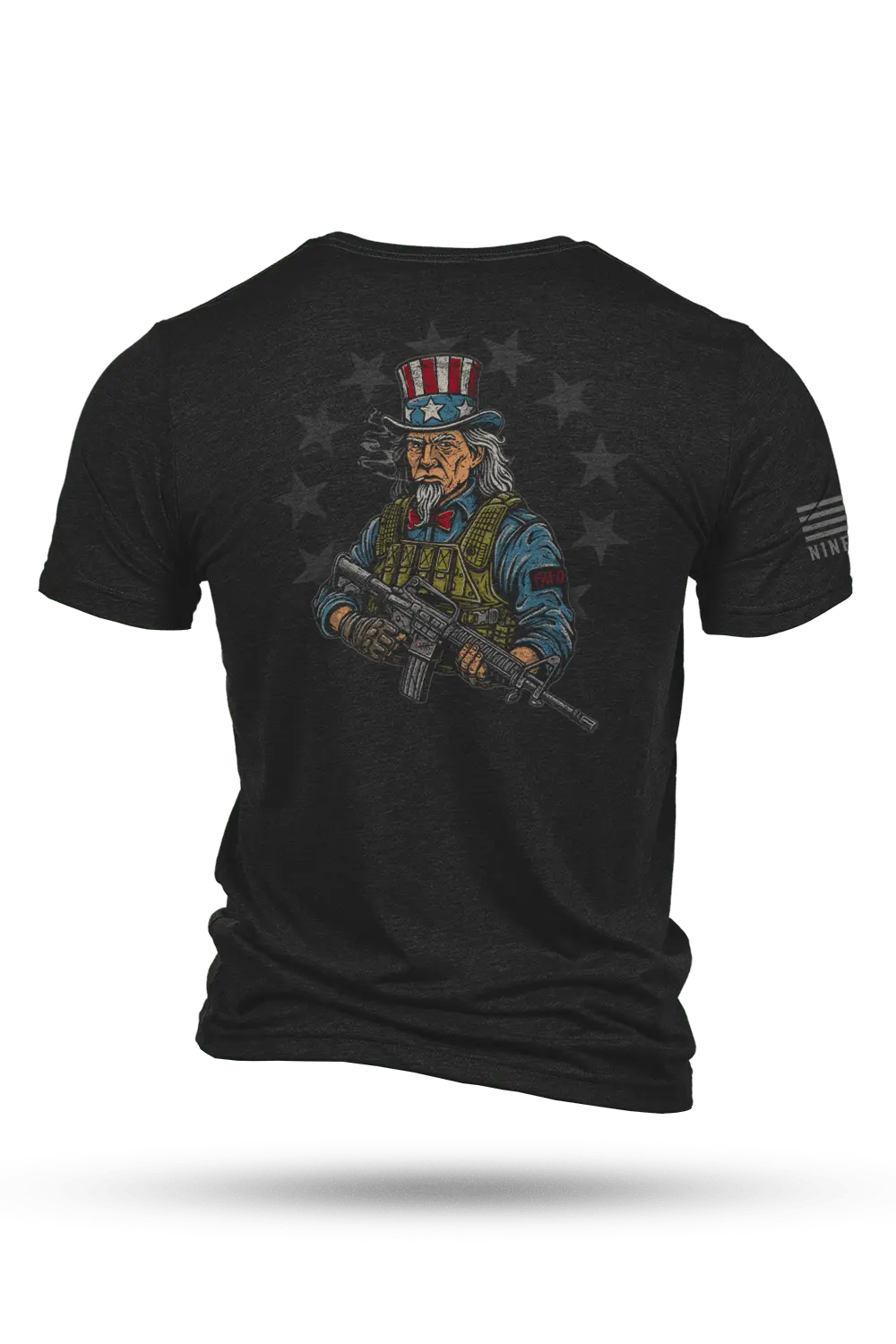 Uncle Sam 250Th - T-Shirt 1