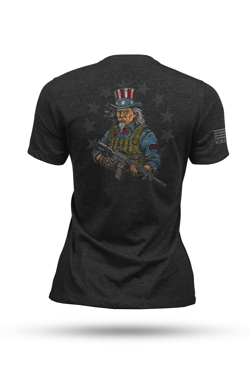 Uncle Sam 250Th - Women's T-Shirt 1