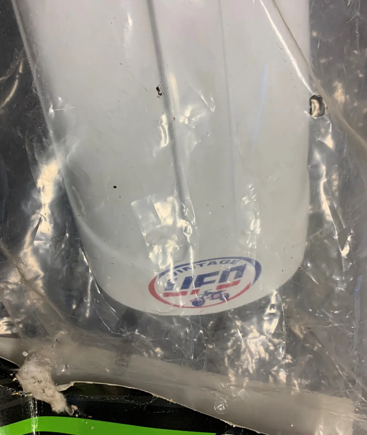 50/80Cc Rear Fender 1