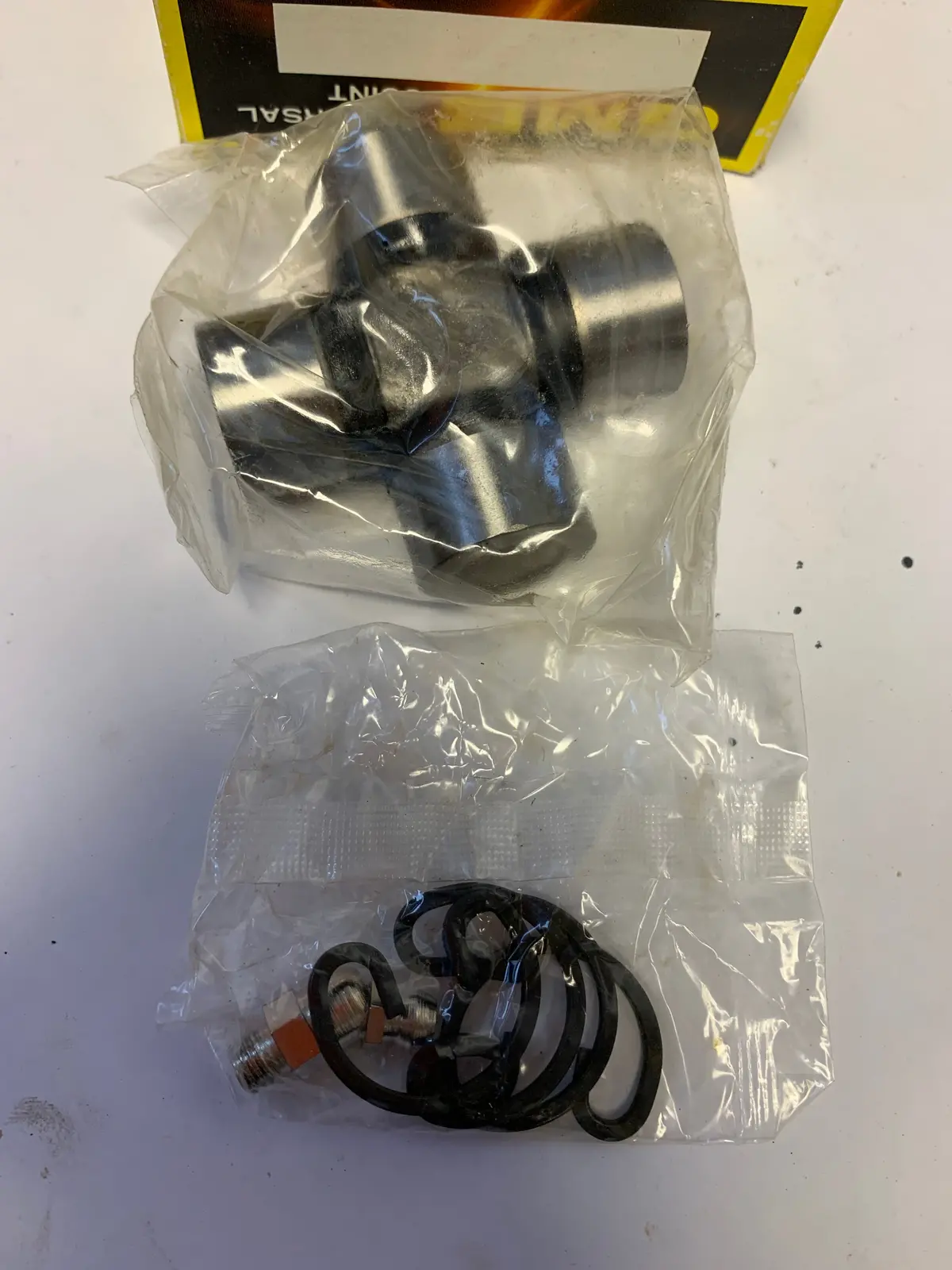 Polaris Universal Joint 1