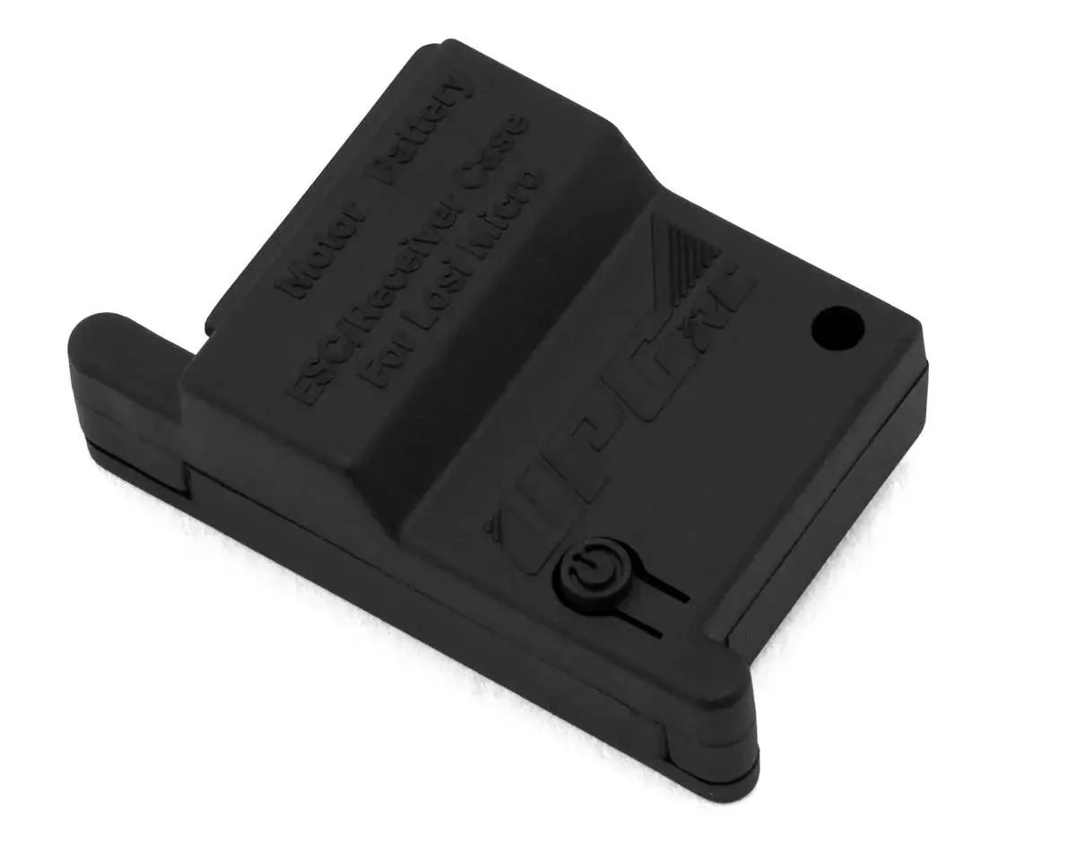 11019 Upgrade Rc Low Cg Molded Plastic Esc/Receiver Case For Losi® Micro-B 1