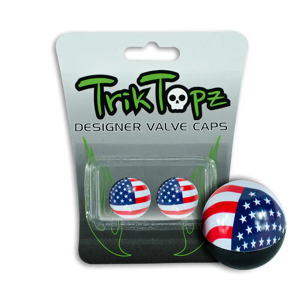 Triktopz Design Schrader Valve 1