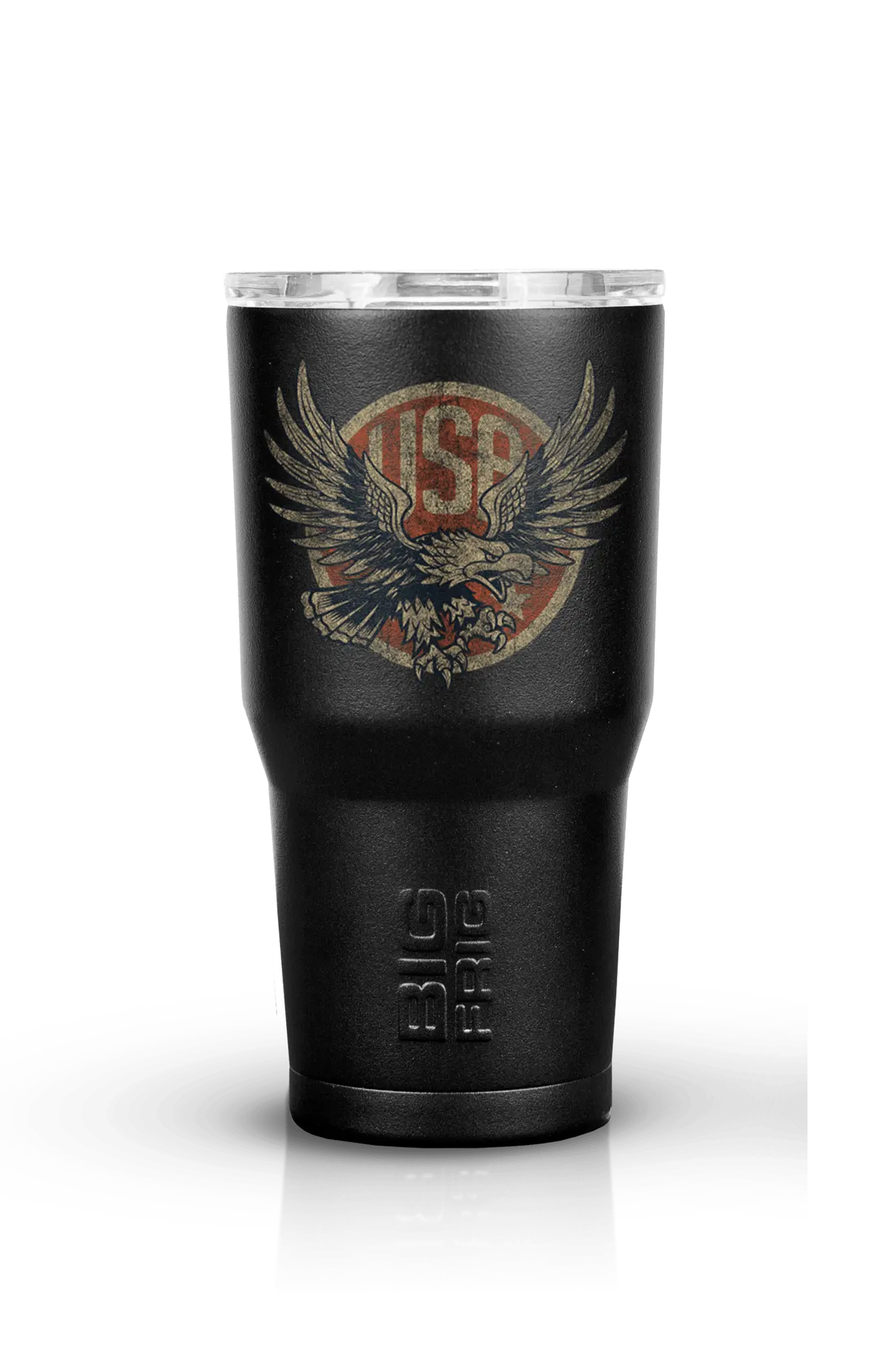 Usa Badge - Big Frig Tumbler 1
