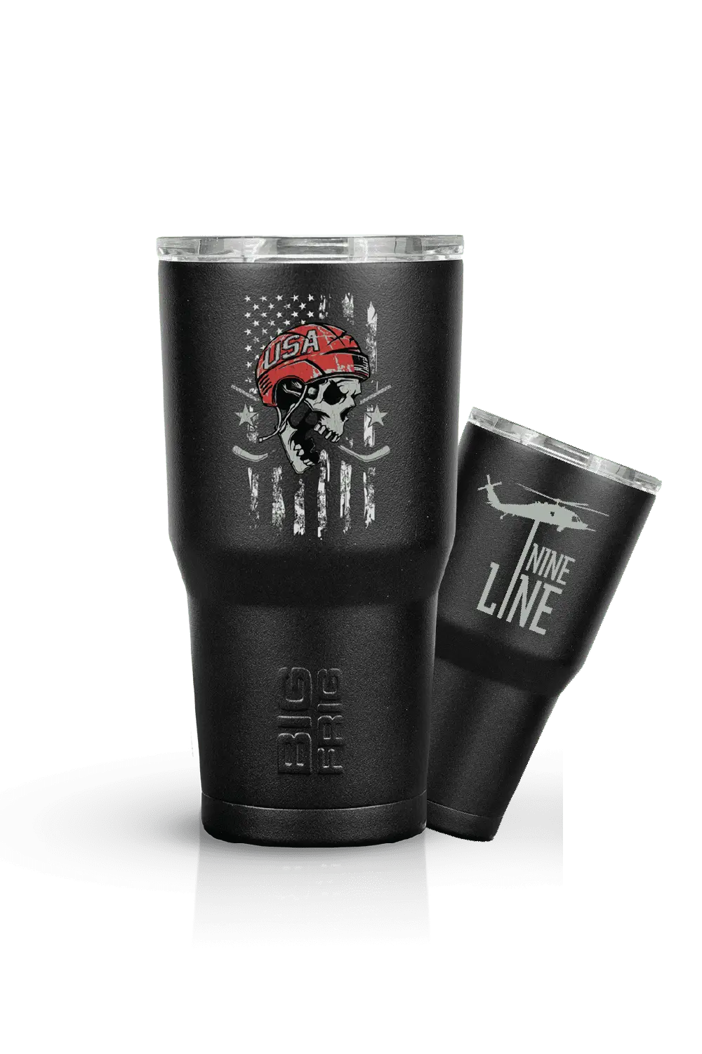 Usa Hockey - Big Frig Tumbler 2