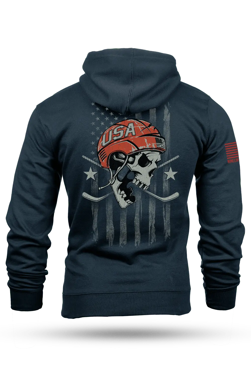 Usa Hockey - Hoodie 1