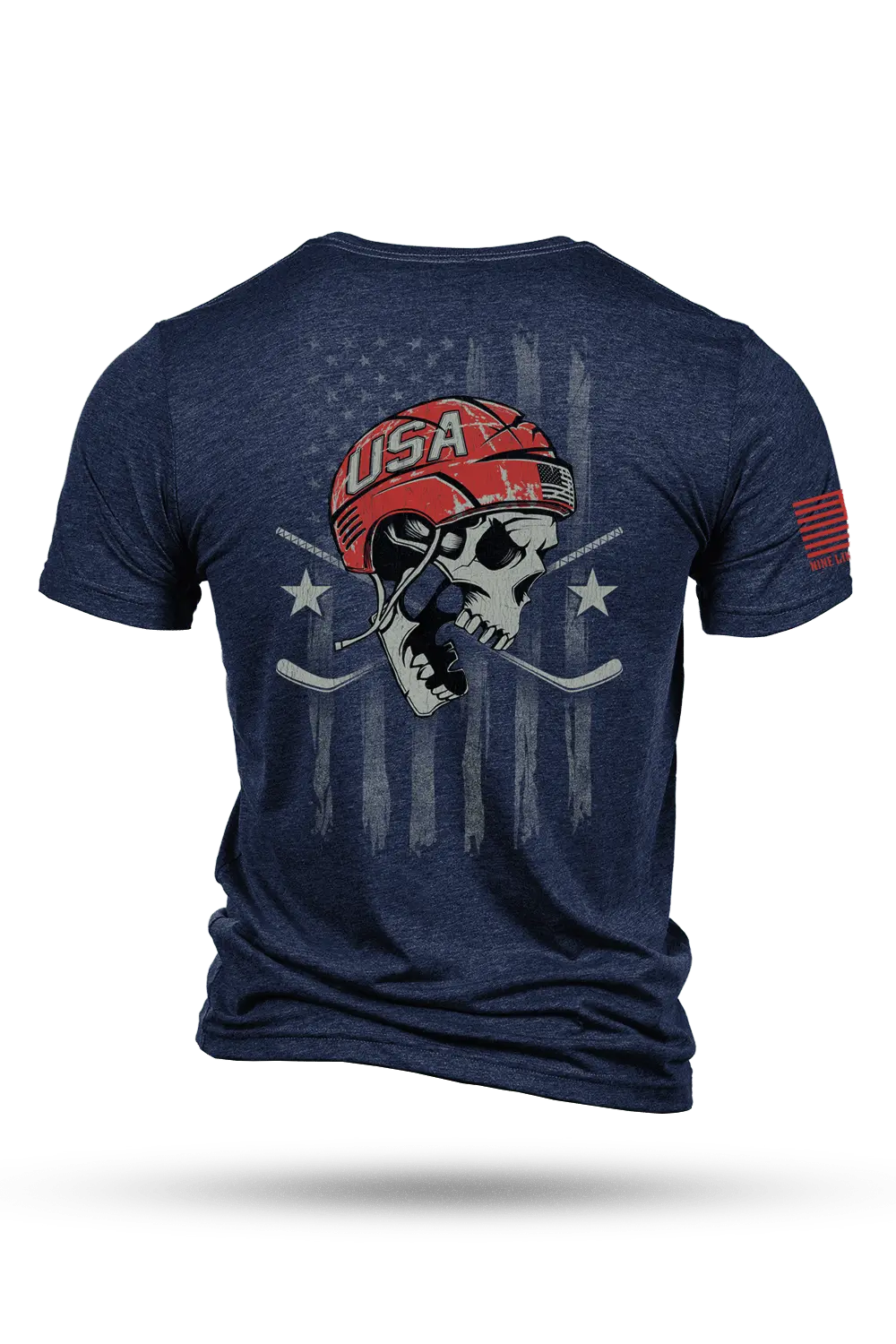 Usa Hockey - T-Shirt 1