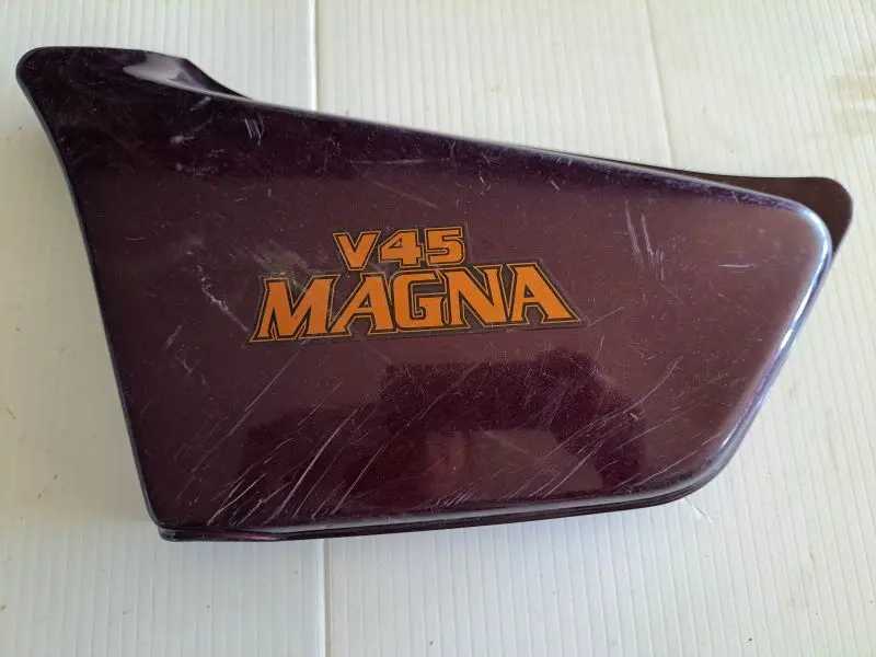 V45 Magna Left Side Cover 1