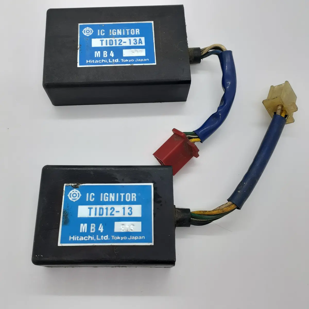 V65 Magna Cdi Ignitors 1
