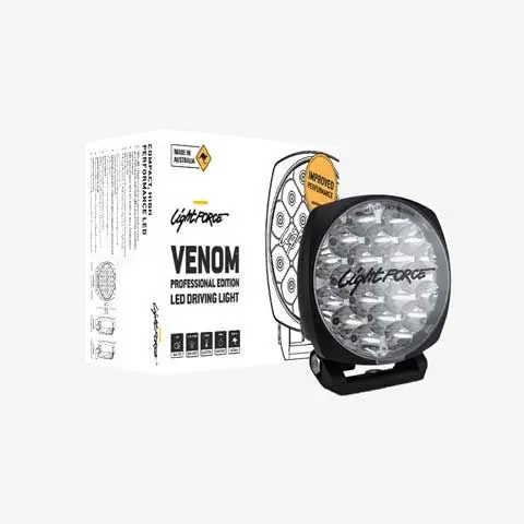Lightforce Venom Professional Edition Led Driving Light(Each) 1
