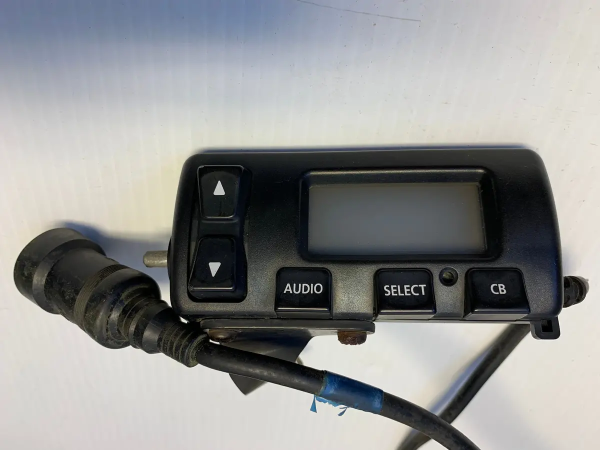 Royalstar Venture Audio Buttons 1